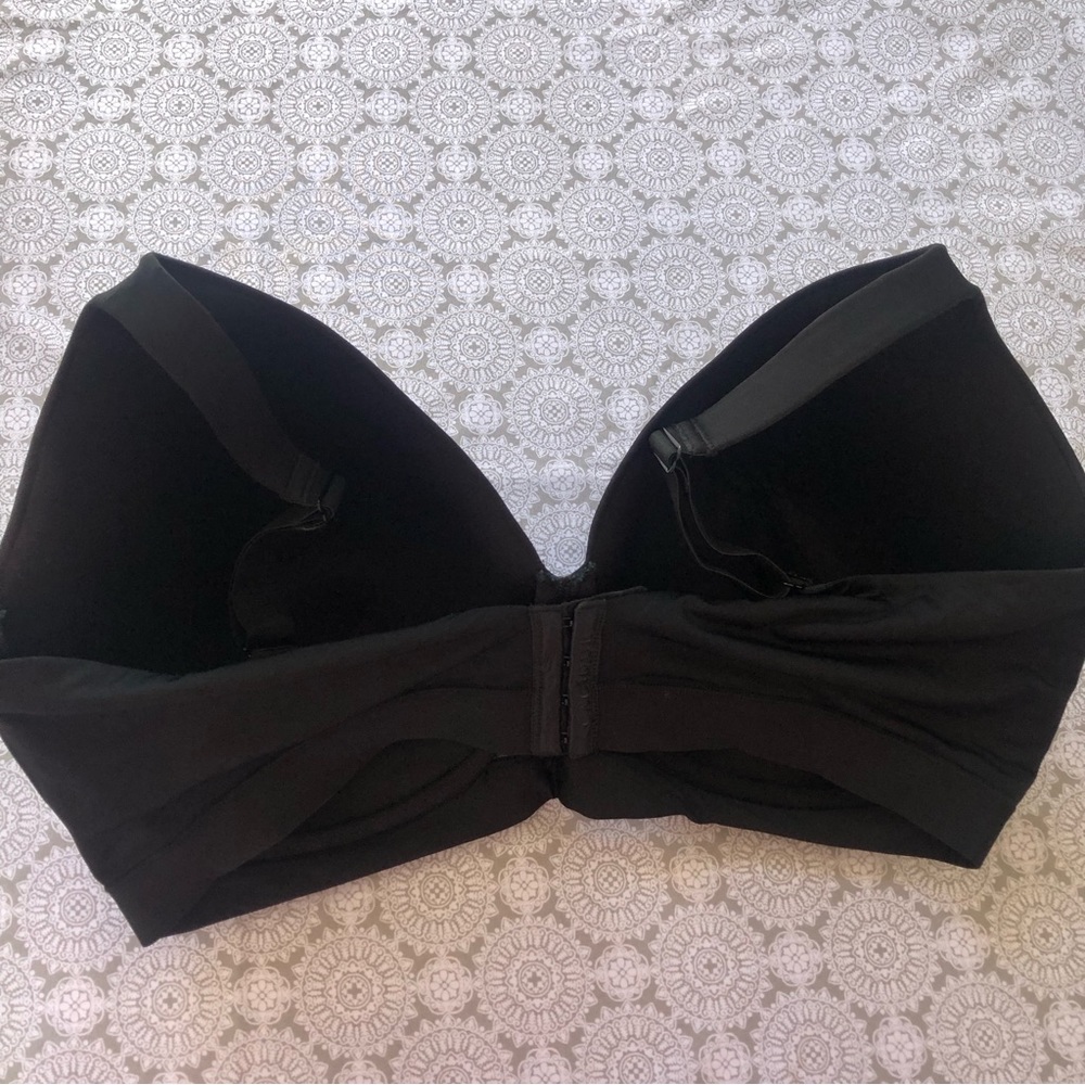 Cacique Lightly Lined Full Coverage Underwire Bra - image 3